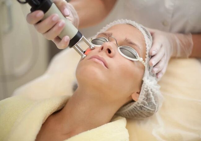 Floor skin rejuvenation