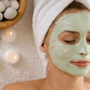 Cream mask