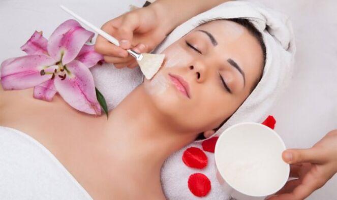 A rejuvenation remedy will be linked to the face