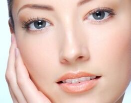 the essence of the procedure for fractional rejuvenation of the skin of the face